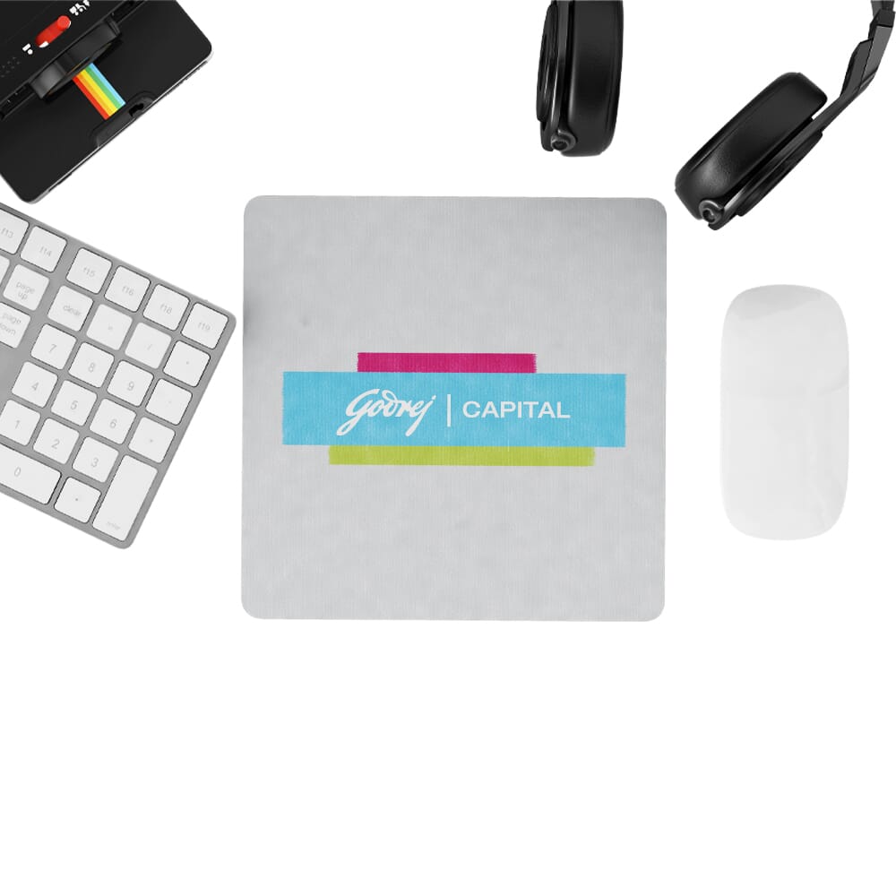 Mouse Pad - White